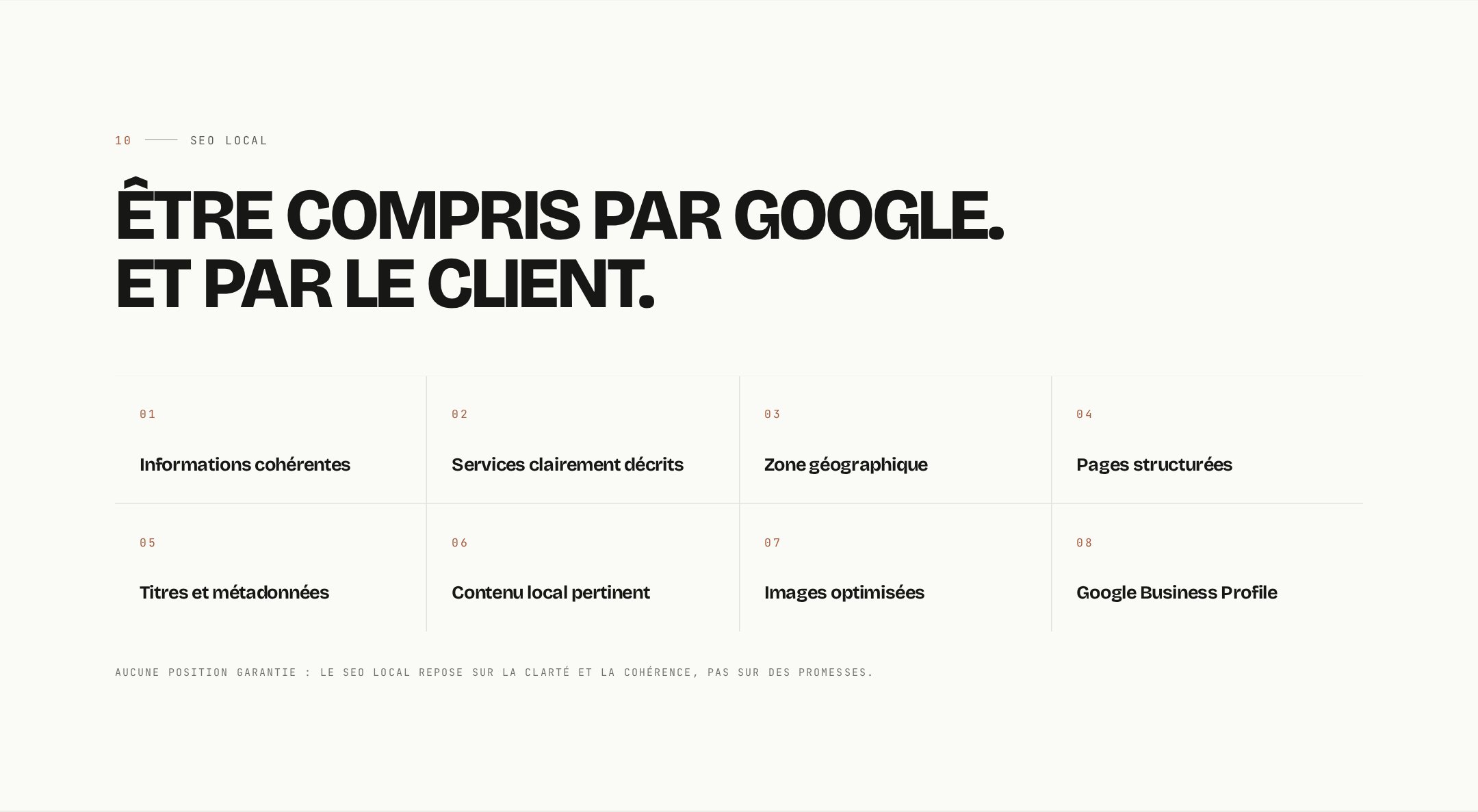SEO local