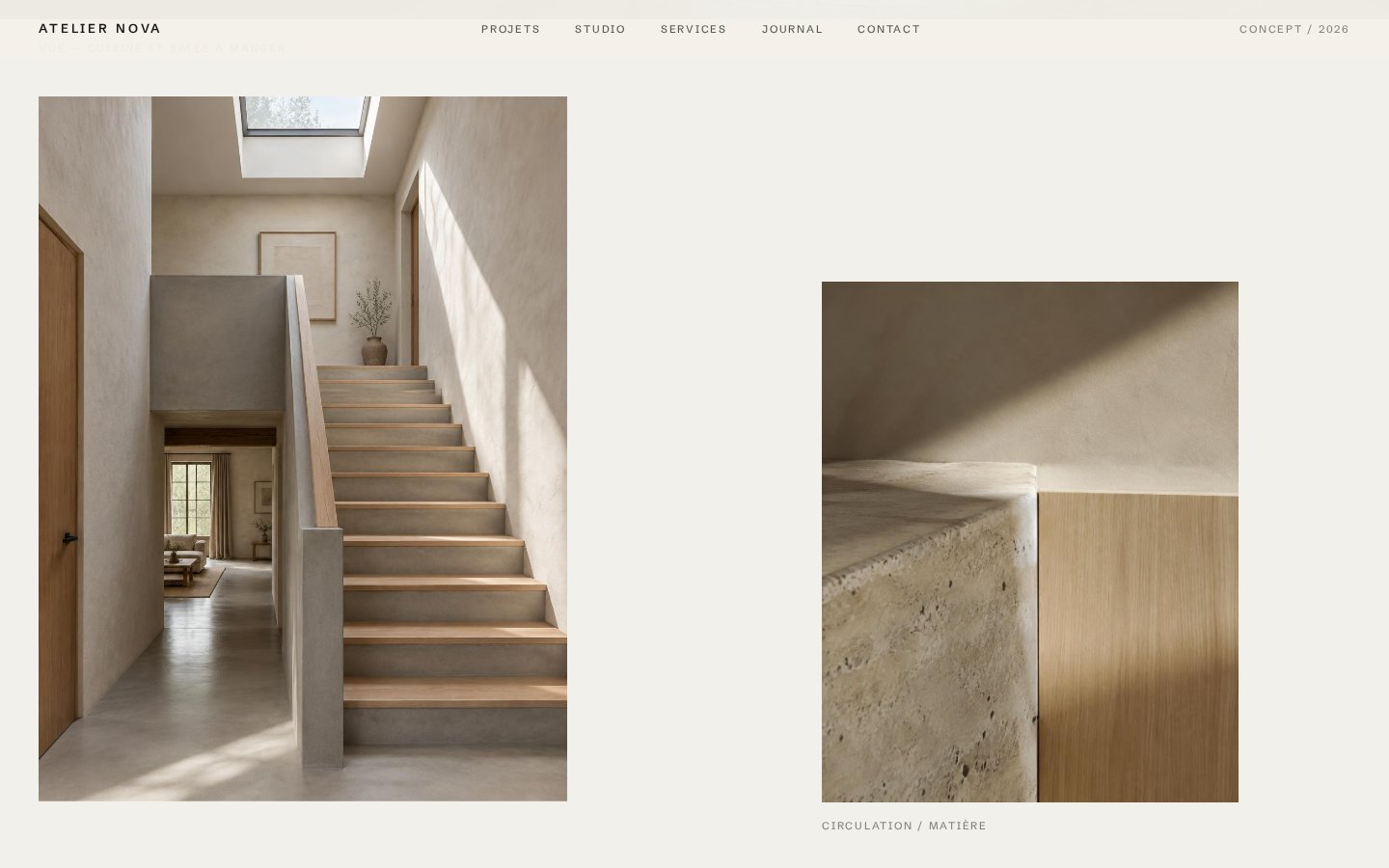 Galerie Maison M