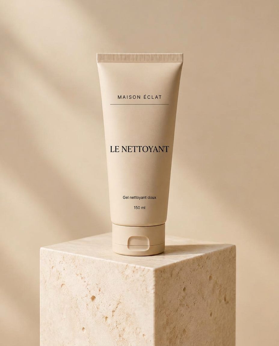 Le Nettoyant — Gel nettoyant doux