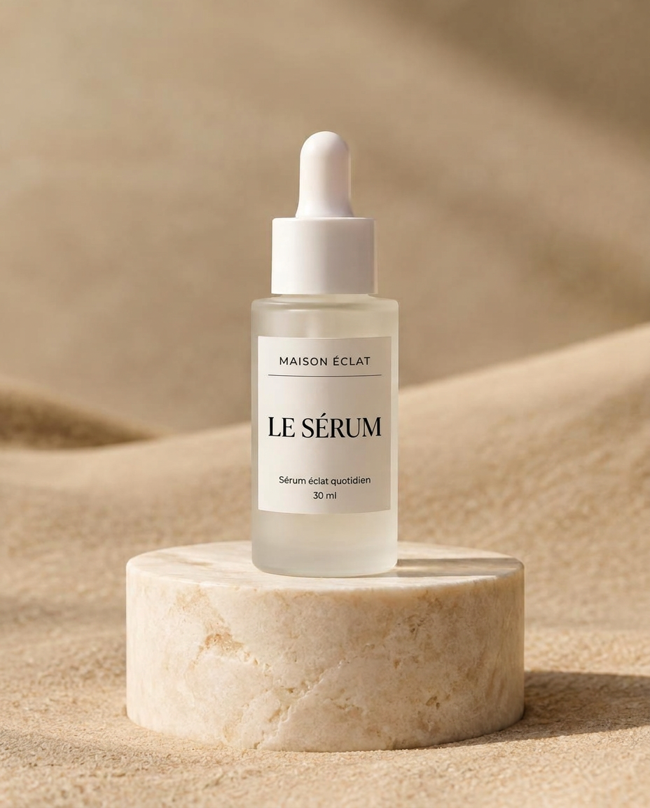 Le Sérum — Sérum éclat quotidien